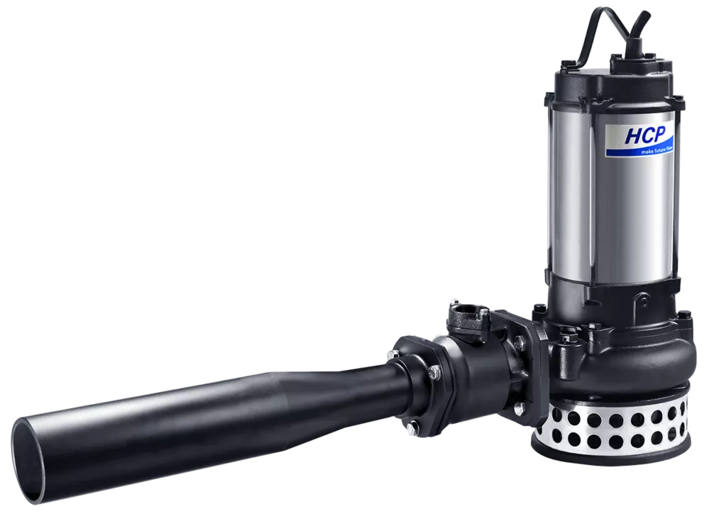 J Series - Submersible Ejector Pumps